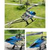 QIYHBVR RC Plane for USB Charging Super Large Space Model Aircraft with Lighting Function 3.5 Channel Metal Frame RC Helicopter Outdoor Flying Toy Children's Gifts view 4