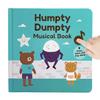 Cali's Books Humpty Dumpty Book for Children with 6 Favorite Nursery Rhymes: Finger Family, Row Row Row Your Boat, and More! Musical Book for Toddlers 1-3 view 1