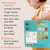 Cali's Books Humpty Dumpty Book for Children with 6 Favorite Nursery Rhymes: Finger Family, Row Row Row Your Boat, and More! Musical Book for Toddlers 1-3 view 4