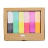 Color Block Rainbow Chalk Set view 1