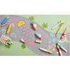 Color Block Rainbow Chalk Set view 2