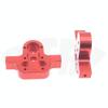 370 Motor Metal Gearbox Gear Housing for WPL 1/16 B14 B16 B24 B36 C14 C24 C34 MN90 MN91 MN45 MN99 RC Car DIY Upgrade Parts ( Color : Shell Black ) view 3
