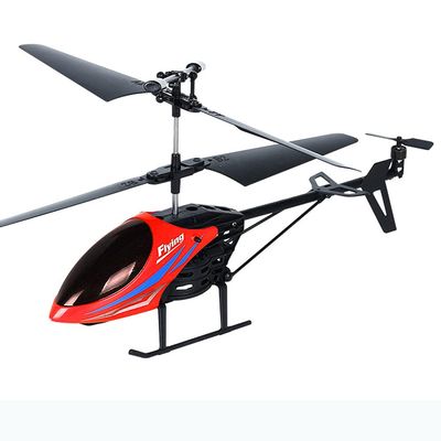 QIYHBVR 2.4G Wireless RC Helicopter with LED Light One Key Return to Home RC Plane Outdoor Aerial Flying Toy Intelligent Fixed Height RC Aircraft Children's Gifts