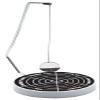 Magnetic Decision Maker Ball Swing Pendulum Office Desktop Decoration Toy Gift view 1
