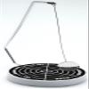 Magnetic Decision Maker Ball Swing Pendulum Office Desktop Decoration Toy Gift view 2