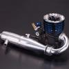 OS Engines O.S. Speed B21 ADAM Drake Edition 3 OSMG2130 .16+ Car/Truck Engines view 2