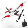 QIYHBVR Three-Channel Wireless RC Plane Beginner RC Glider Simulation Aviation Model Fixed-Wing RC Foam Aircraft Children's Gifts Boy Aerial Flying Toy view 1