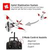 QIYHBVR Three-Channel Wireless RC Plane Beginner RC Glider Simulation Aviation Model Fixed-Wing RC Foam Aircraft Children's Gifts Boy Aerial Flying Toy view 4