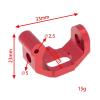 10Pcs Metal Upgrade Parts Kit Suspension Arms Knuckle Arm for Traxxas 4-Tec 2.0 3.0 4Tec 2.0 VXL 1/10 RC On-Road Car (Color : Blue) view 4