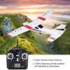 QIYHBVR Three-Channel RC Aircraft with Gyroscope Fixed Wing Medium Entry-Level RC Glider Simulation Aviation Model Boy Aerial Flying Toy Children's Gifts view 2