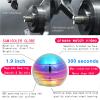 Desk Kinetic-Toys Cool Gadgets for Fidget: Cool Stuff Thing Game Toy for Adult Teen Children Kid, Stress Relief Optical-Illusion Gifts for Office School Home Man Women Spinning 300 Seconds view 2