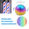 Desk Kinetic-Toys Cool Gadgets for Fidget: Cool Stuff Thing Game Toy for Adult Teen Children Kid, Stress Relief Optical-Illusion Gifts for Office School Home Man Women Spinning 300 Seconds view 4
