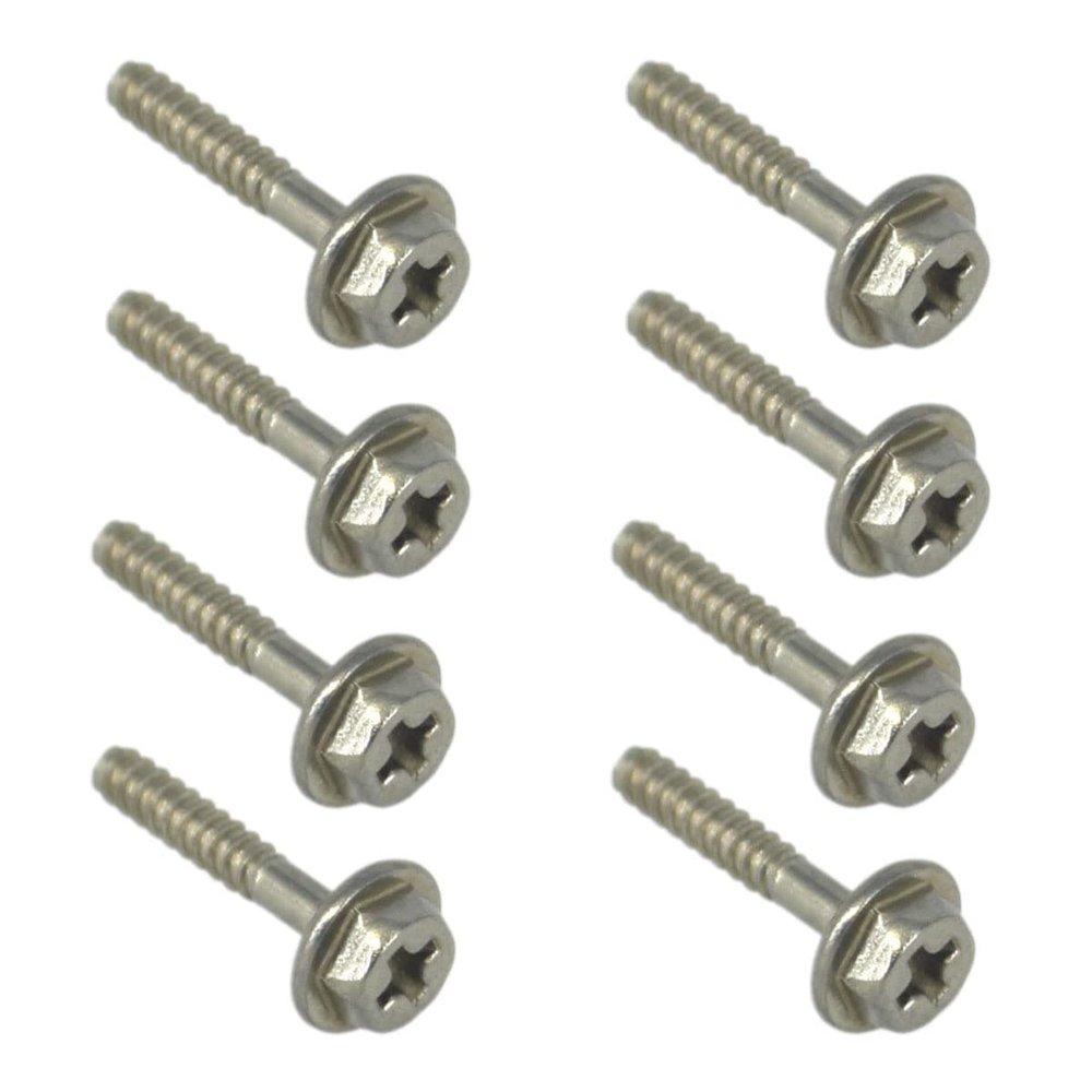 HBX Part M16060 Wheel Lock Bolts 8pcs /Bag for Haiboxing 1/16 RC Truck 16889 (1Bag 8pcs)