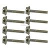 HBX Part M16060 Wheel Lock Bolts 8pcs /Bag for Haiboxing 1/16 RC Truck 16889 (1Bag 8pcs) view 4