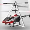 QIYHBVR Intelligent Induction Levitation Aircraft Light Sensor RC Helicopter Boy Aerial Flying Toy Children Birthday Gifts Auto Power Off RC Plane 360 Smooth Flight view 3