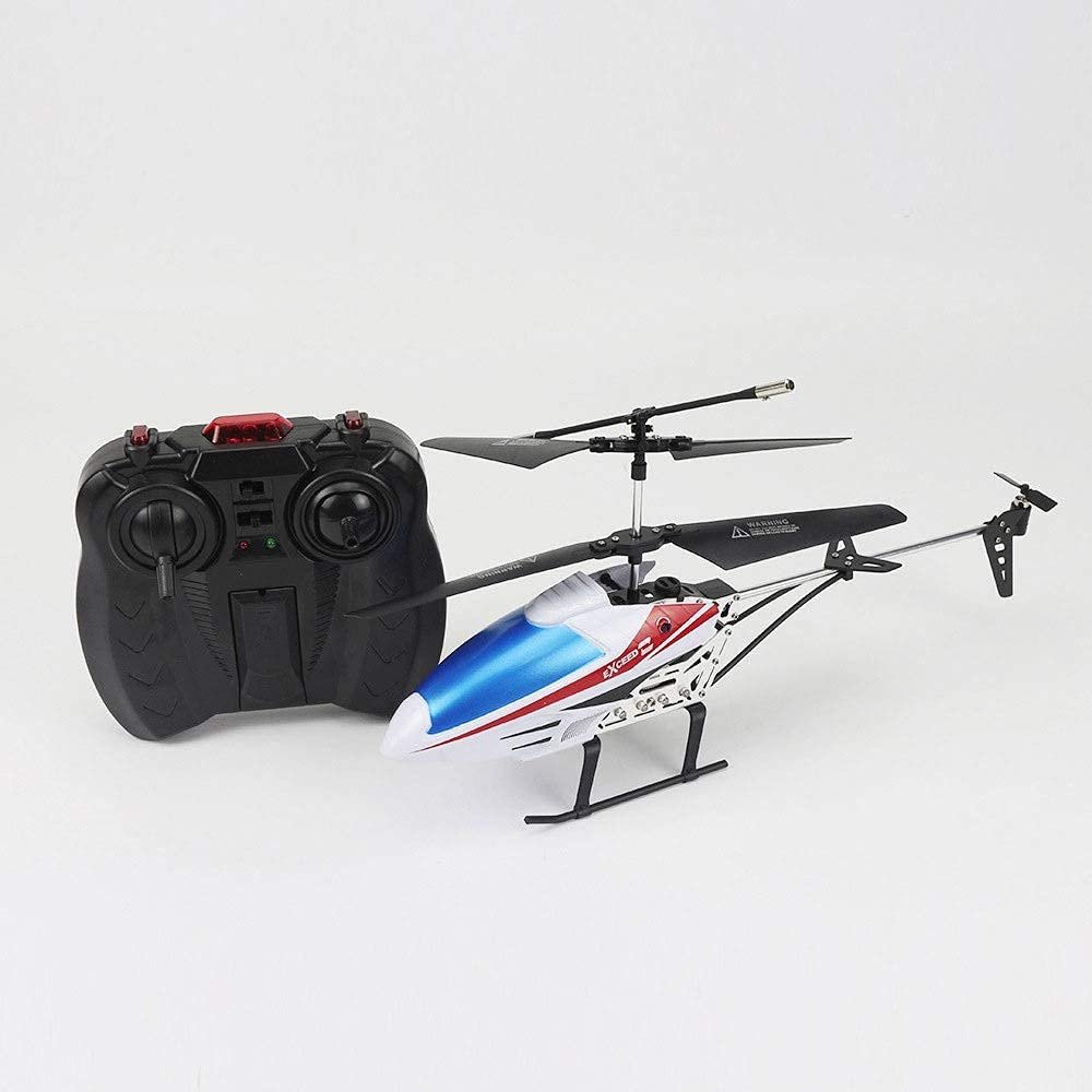 QIYHBVR Mini Small RC Airplane 3.5 Channel Electric RC Helicopter Simulation Aviation Model Boy Aerial Flying Toy Charging Wireless Plane Children Birthday Gifts