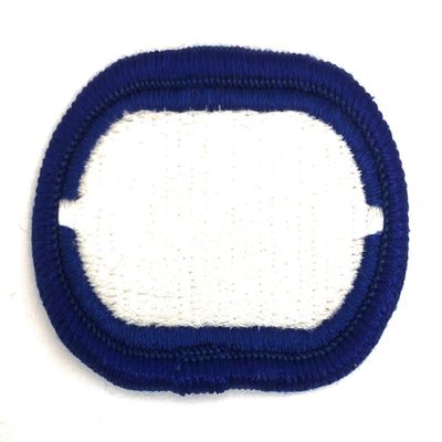 26TH INFANTRY RGT 1ST BN OVAL