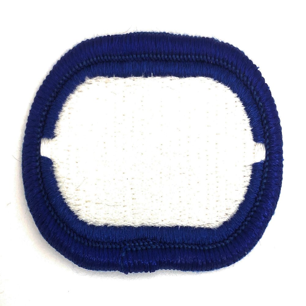 26TH INFANTRY RGT 1ST BN OVAL