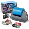 Discovery #MINDBLOWN 18-Piece Rock Tumbler Set, Motorized Machine with Polishing Kit, Rocks & Jewelry Accessories view 1