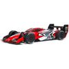 ARRMA RC Car 1/7 Limitless V2 Speed Bash Roller (Requires Additional Products to Run), Clear, ARA7116V2 view 3