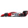 ARRMA RC Car 1/7 Limitless V2 Speed Bash Roller (Requires Additional Products to Run), Clear, ARA7116V2 view 4