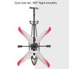 QIYHBVR Intelligent Induction Levitation Aircraft Light Sensor RC Helicopter Boy Aerial Flying Toy Children Birthday Gifts Auto Power Off RC Plane 360 Smooth Flight view 2