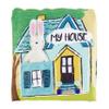 Mud Pie Kids My House Bunny Book view 1