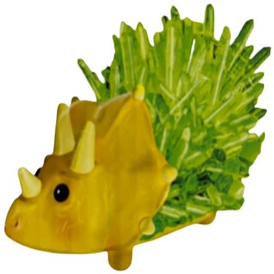 Grow Your Own Crystal Dino
