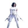 1/6 Scale Female Clothes,Female Assassin Tights Clothing for 12inch PH TBL JO Soldier Body (White-Bodysuit) view 1