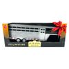 AMT Adult Collectibles - Yellowstone Dutton Ranch Trailer with Gooseneck Trailer Hitch for Farm Toys - Collectibles - Working Rear and Side Doors 1:20 Scale view 1