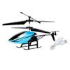 QIYHBVR Mini Small RC Airplane 2-Channel Rechargeable RC Helicopter Simulation Aviation Model Boy Aerial Flying Toy Electric Wireless Aircraft Children Birthday Gifts view 1