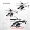 QIYHBVR Mini Small RC Airplane 2-Channel Rechargeable RC Helicopter Simulation Aviation Model Boy Aerial Flying Toy Electric Wireless Aircraft Children Birthday Gifts view 2