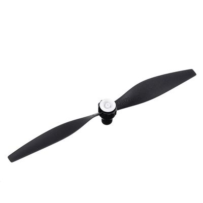 KEYESMINER Drone Accessories for Eachine Mini F4U/Mini T-28 for Trojan RC Airplane Spare Part Propeller Full Set 2/4pcs Replaceable (Color : 2pcs)