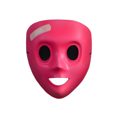 Trick Or Treat Studios The Purge Television Series Bandage Mask