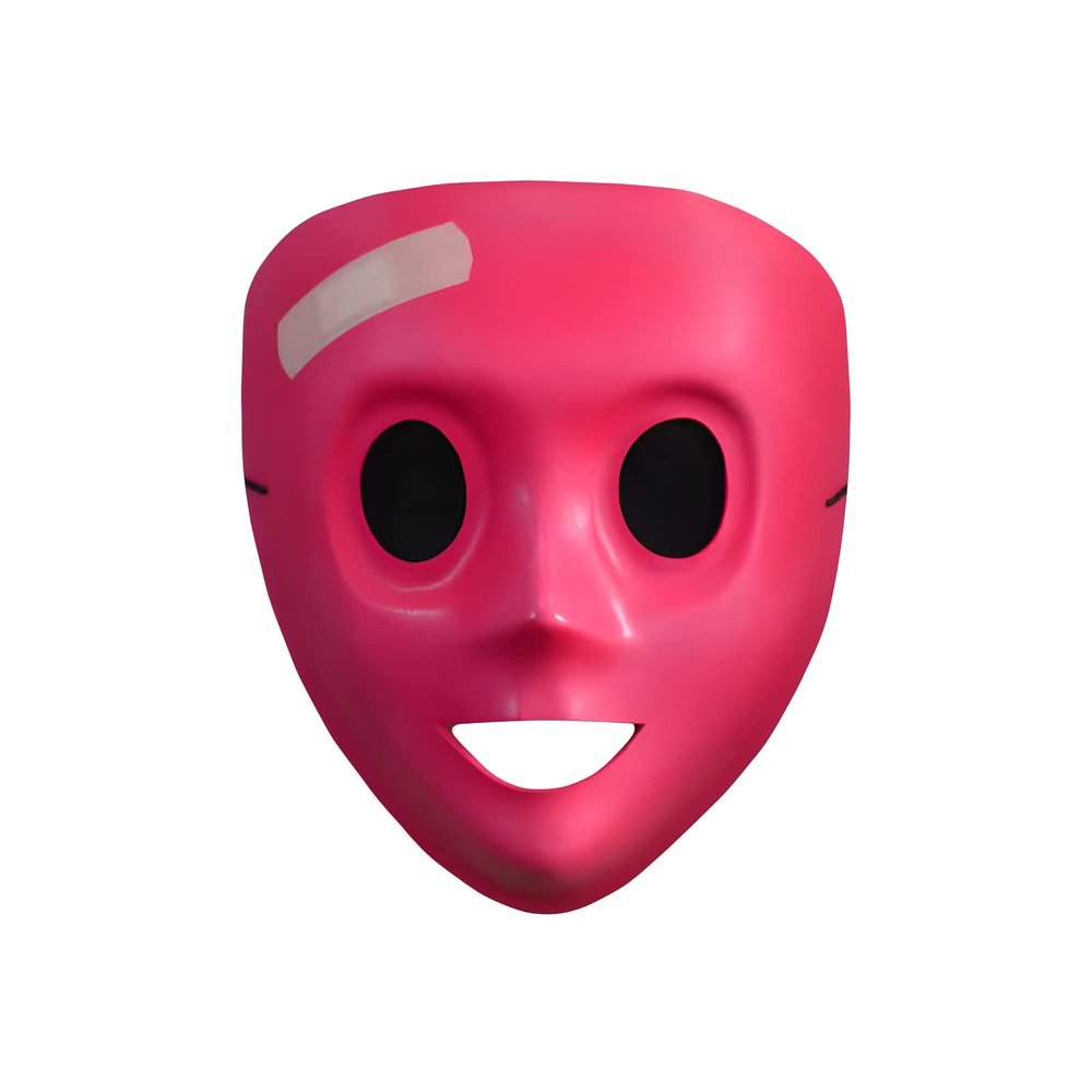 Trick Or Treat Studios The Purge Television Series Bandage Mask