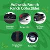 Big Country Toys AMT Adult Collectibles Yellowstone John Dutton Truck, Realistic 1:20 Scale Ram 3500 Collectible Truck view 3