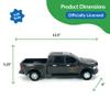 Big Country Toys AMT Adult Collectibles Yellowstone John Dutton Truck, Realistic 1:20 Scale Ram 3500 Collectible Truck view 4