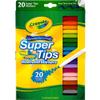 Crayola Super Tips Washable Markers view 2