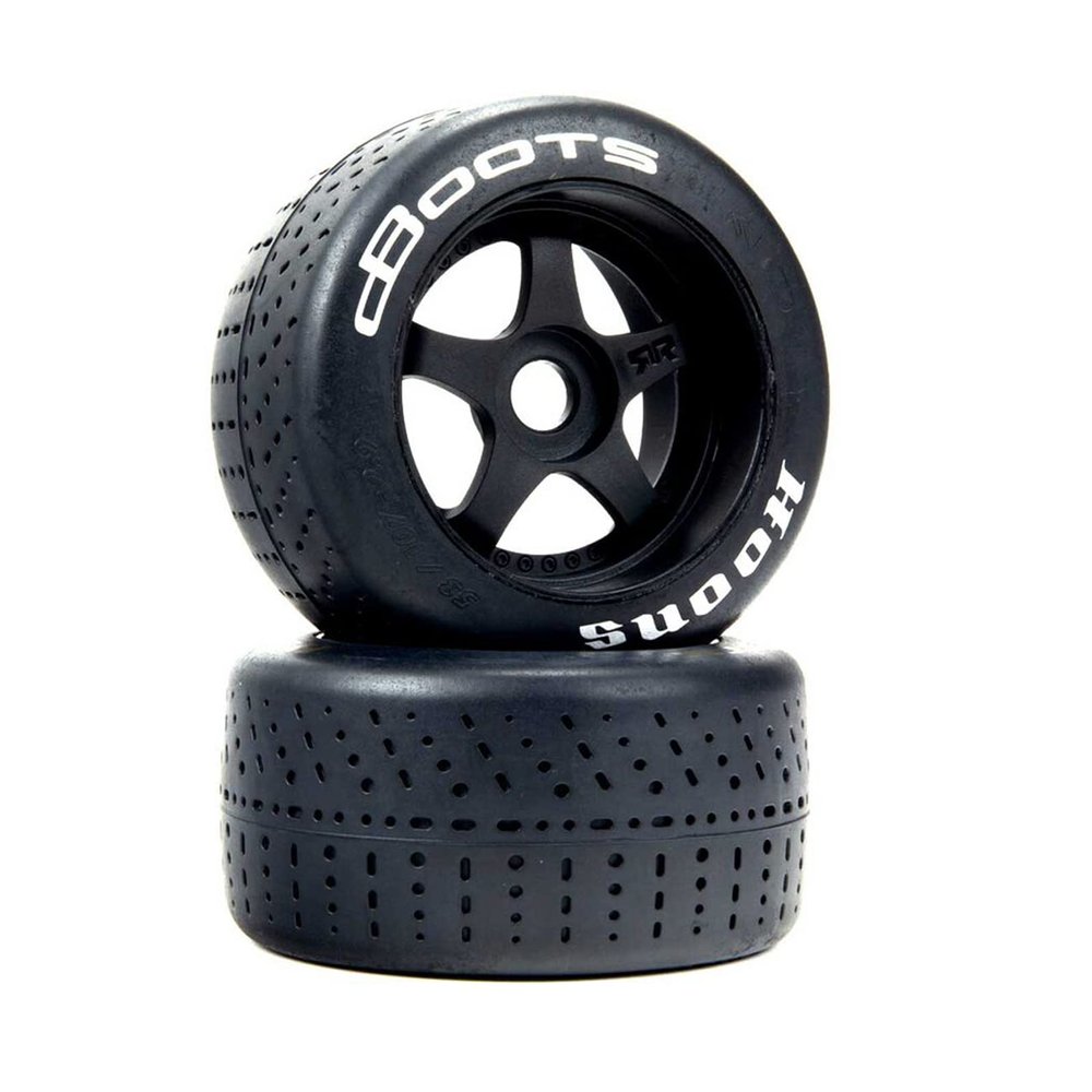 ARRMA dBoots Hoons 53/100 2.9 (White) Belted 5-Spoke, ARA550102