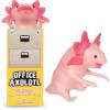 Accoutrements Novelty Gag Gift The Cutest Administrative Temp Ever Office Axolotl view 1