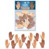 Accoutrements Archie McPhee Itty Bitty Pencil Hands 12 Pack view 1
