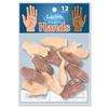 Accoutrements Archie McPhee Itty Bitty Pencil Hands 12 Pack view 2