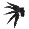 Bavokon Halloween Articulating Fingers Decoration Flexible Articulating Finger Extensions,Scary Cosplay Accessories,Finger Extension Witch Ghost Gloves Claws Extender Wearable Skeleton Bone Claw Hand view 2