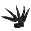 Bavokon Halloween Articulating Fingers Decoration Flexible Articulating Finger Extensions,Scary Cosplay Accessories,Finger Extension Witch Ghost Gloves Claws Extender Wearable Skeleton Bone Claw Hand view 4