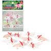 Accoutrements Archie McPhee Itty Bitty Axolotls 8 Pack view 1