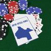 Brian Bula Turn Texas Blue Playing Cards Unique Texas Democratic Poker Cards view 4