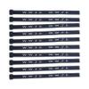 (10) Pack - W.W.J.D. Bracelets - 22 Individual Colors To Choose From - Mix and Match (Glow In The Dark) view 1