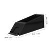 BESPORTBLE Automated Playing Card Dispenser Card Dealing for 6 Decks Acrylic Sturdy Smooth view 2
