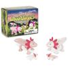 Accoutrements Archie McPhee Box of Axolotls Family of Four view 1