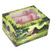 Accoutrements Archie McPhee Box of Axolotls Family of Four view 2